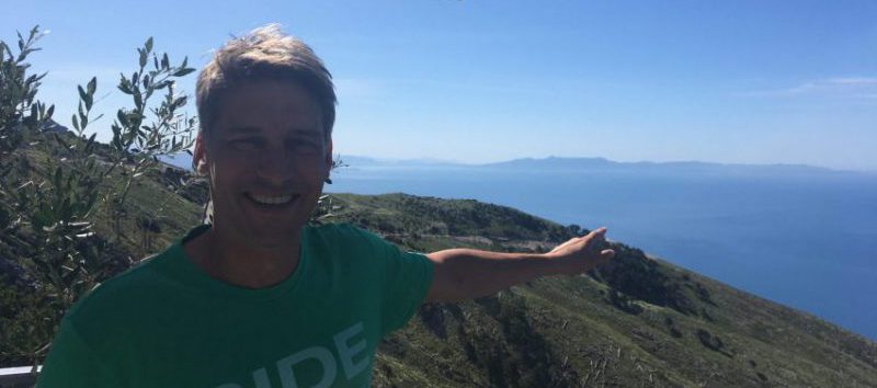 Marco Polo coast road