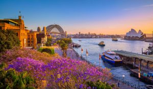 Strzelecki Australian Cycling Tour from Sydney to Hobart