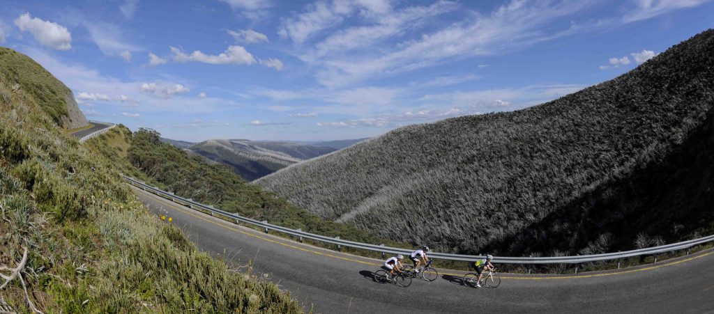 Vic Alps Cycling