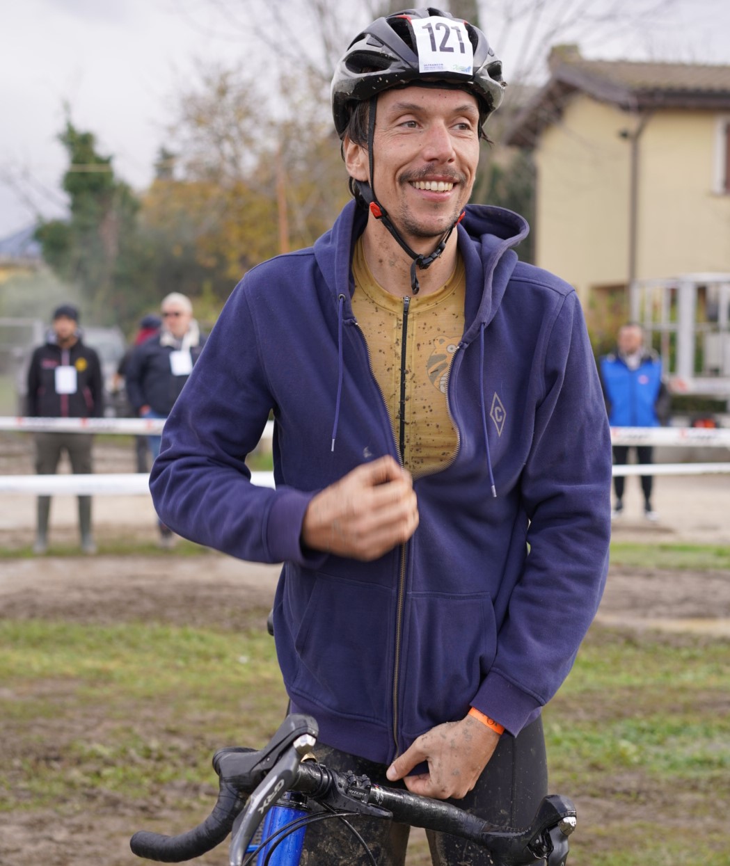 Guido Gazzaniga Ride and Seek Bike Guide